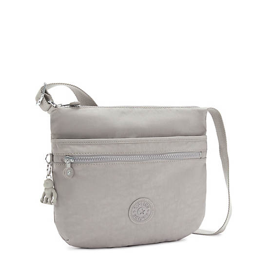 Kipling Arto Crossbody Väska Grå | SE 2127EB